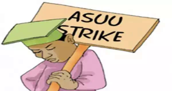 When Would Nigeria Be Serious? – ASUU Strike Comes Up Every 4 Years Like World Cup
